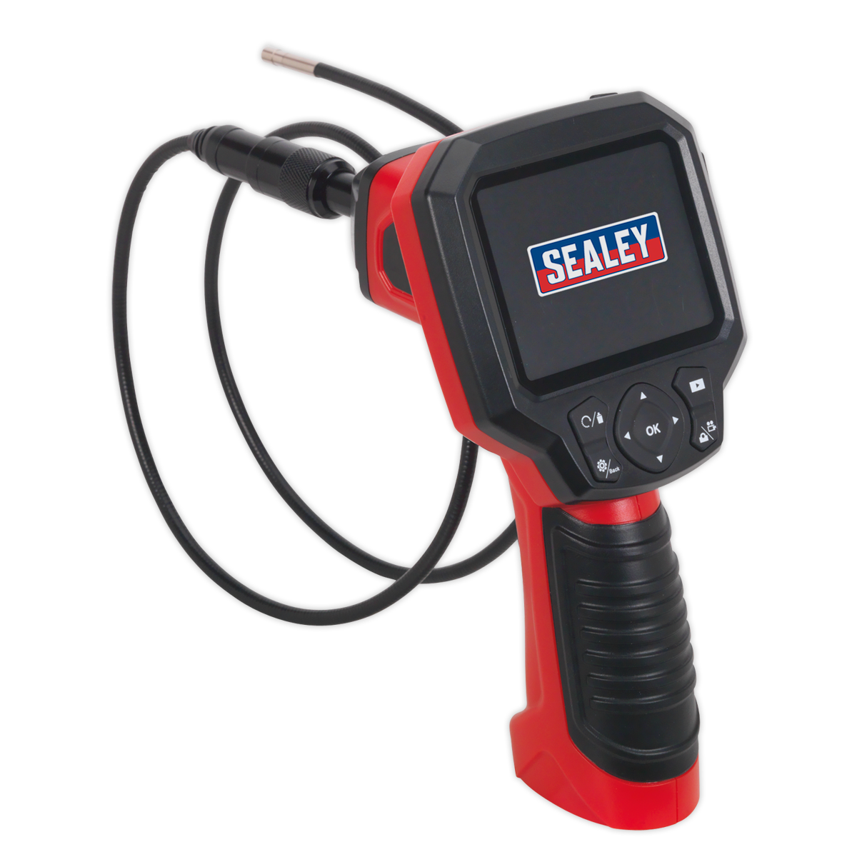 Sealey Video Borescope Ø5.5mm Camera Record/Playback Images Live Video VS8231