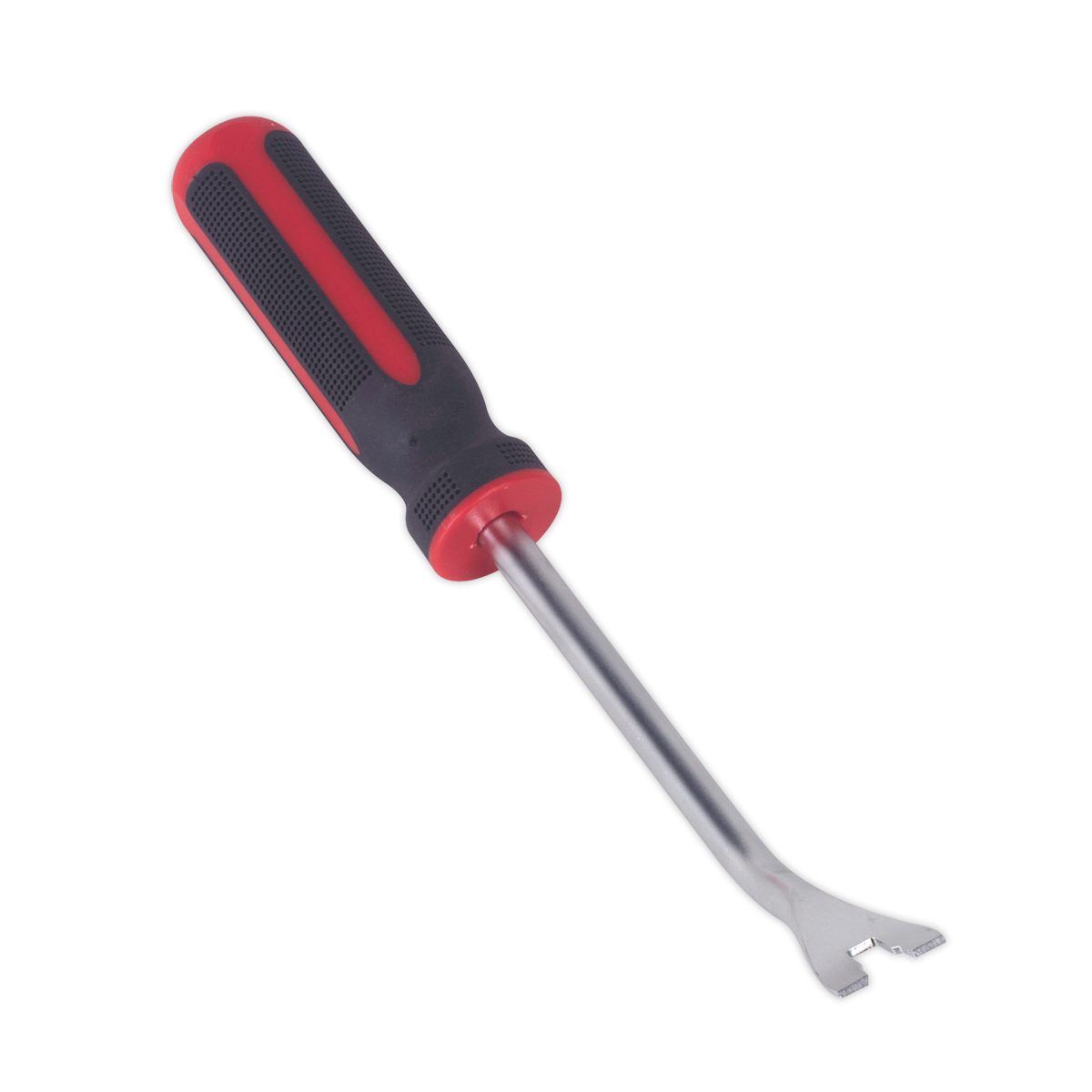 Sealey Trim Clip Tool Contoured and Textured Comfort Grip Handle 250mm RT002