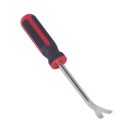 Sealey Trim Clip Tool Contoured and Textured Comfort Grip Handle 250mm RT002