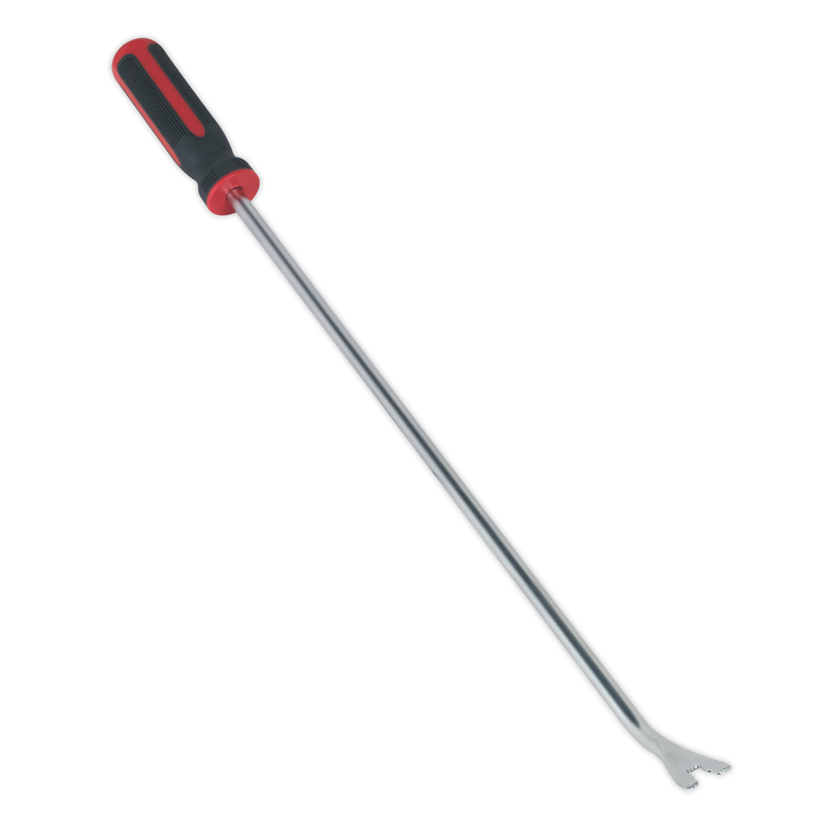 Sealey Long Reach Trim Clip Tool Contoured & Textured Comfort Grip Handle RT003