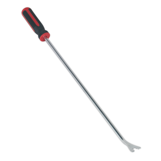 Sealey Long Reach Trim Clip Tool Contoured & Textured Comfort Grip Handle RT003