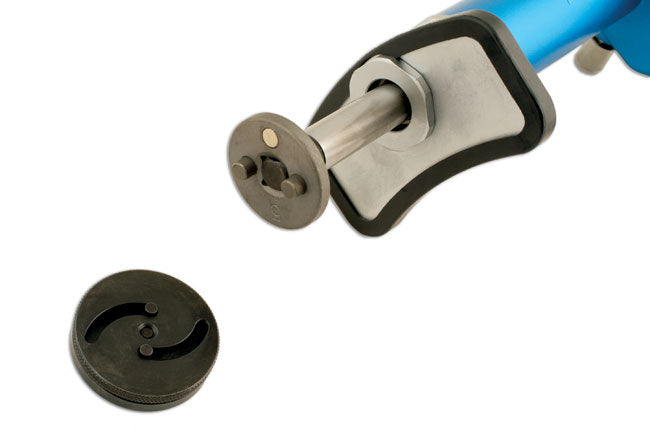 LASER 5838 Brake Caliper Adjustable Brake Rewind Adaptor Steel 2-Pin Drive
