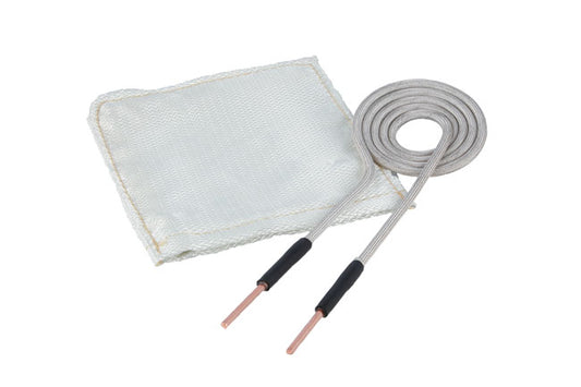 LASER 5840 Heat Inductor Pad Kit For Body Shop Use Replacement Sleeves