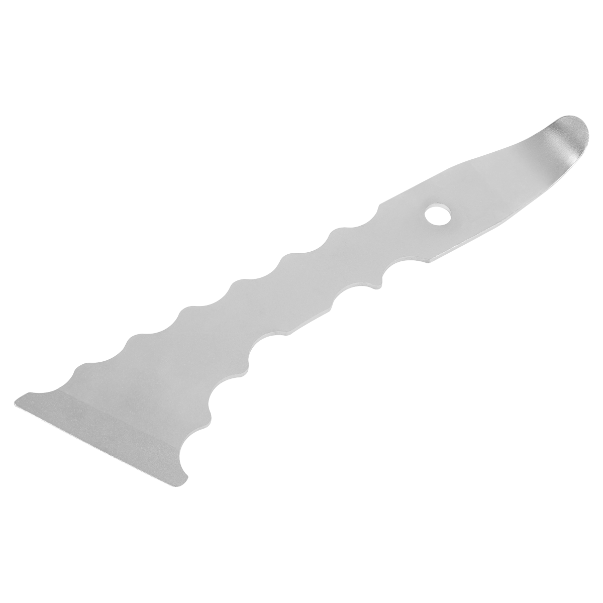 Premier Trim Tool Wide Curved Carbon Steel S45C Corrosion Resistant RT03