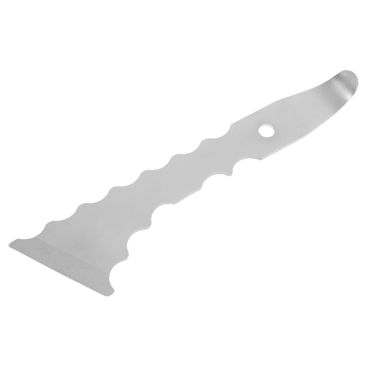 Premier Trim Tool Wide Curved Carbon Steel S45C Corrosion Resistant RT03