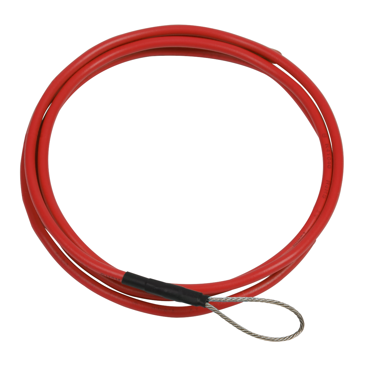 Sealey Wire Guide Tool Flexible Plastic Covered Wire With Attachment Loop RT1