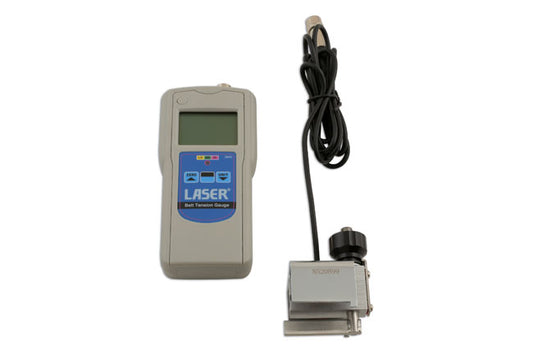 LASER 5846 Digital Belt Tension Gauge For Automotive Timing & Auxiliary Belts