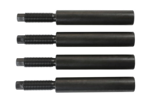 LASER 5847 Hub Puller Adaptor Kit Steel M12 x 1.5 Female Thread For LASER 5648
