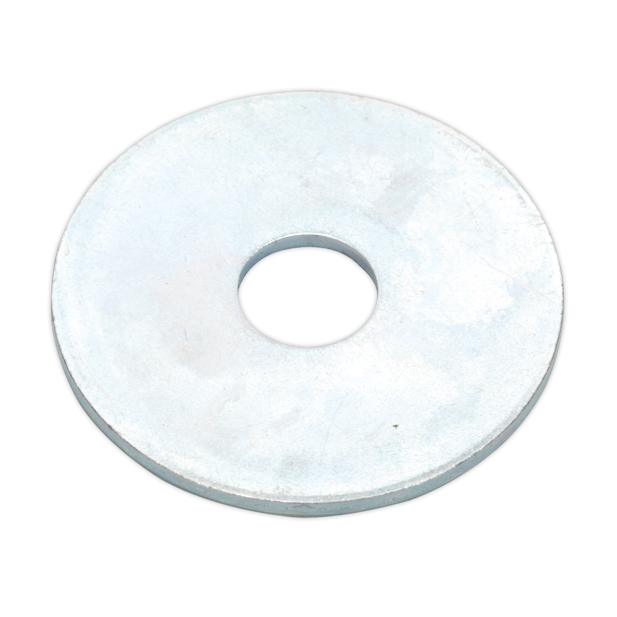 Sealey Repair Washer M10 x 38mm Zinc Plated Pack of 50 Pieces With Bag RW1038