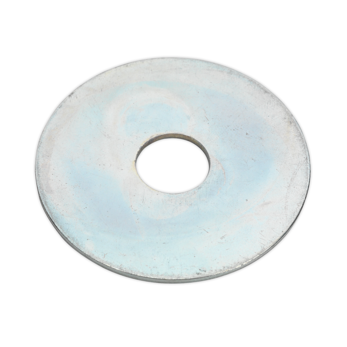 Sealey Repair Washer M10 x 50mm Zinc Plated Pack of 50 Pieces With Bag RW1050