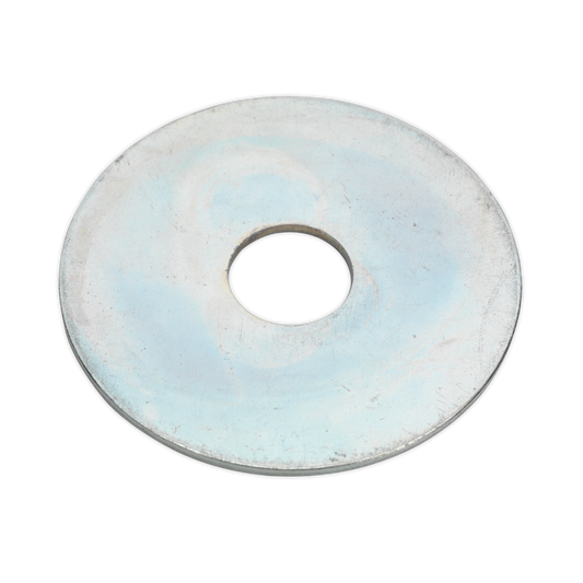 Sealey Repair Washer M10 x 50mm Zinc Plated Pack of 50 Pieces With Bag RW1050