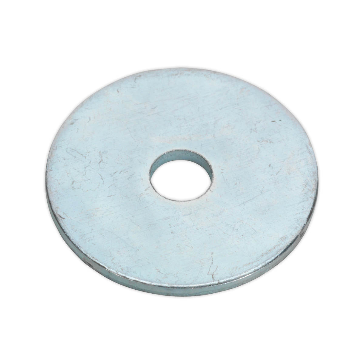 Sealey Repair Washer M5 x 25mm Zinc Plated Pack of 100 Pieces With Bag RW525