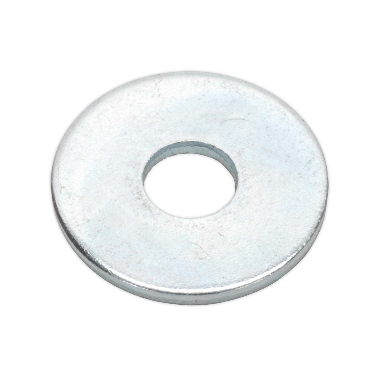 Sealey Repair Washer M6 x 19mm Zinc Plated Pack of 100 Pieces With Bag RW619