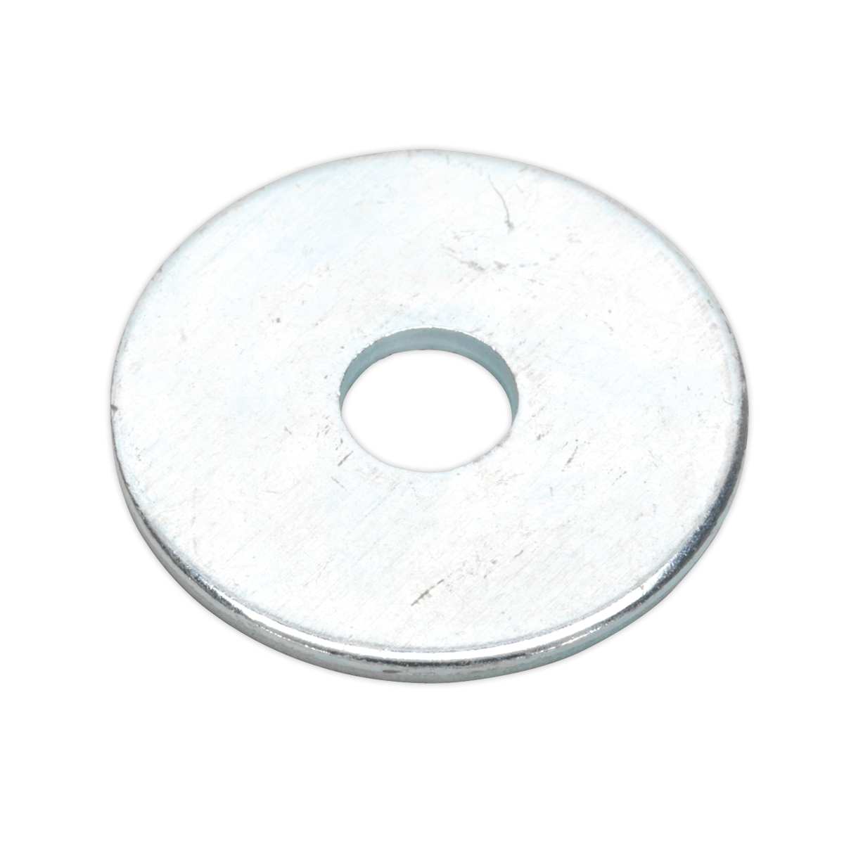 Sealey Repair Washer M6 x 25mm Zinc Plated Pack of 100 Pieces With Bag RW625