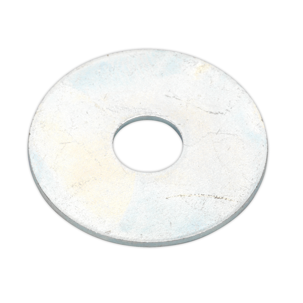 Sealey Repair Washer M8 x 38mm Zinc Plated Pack of 50 Pieces With Bag RW838