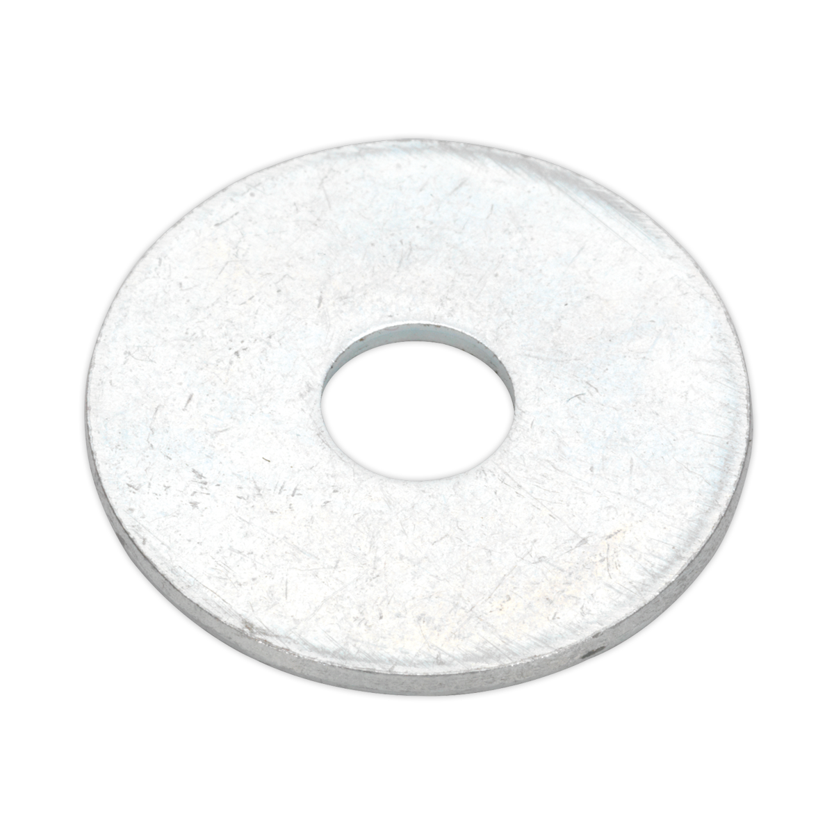Sealey Repair Washer M8 x 50mm Zinc Plated Pack of 50 Pieces With Bag RW850