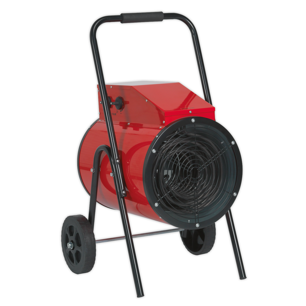 Sealey Industrial Electric Fan Heater 15kW 415V 3PH For Industrial Use EH15001