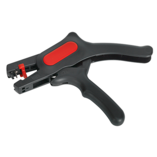 Sealey Automatic Pistol Grip Wire Stripping Tool With Handle Lock AK2265