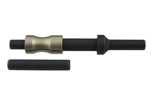 LASER 5863 Steering Knuckle Pinch-Bolt Drift 3pc Set For VAG 4-Link Suspension