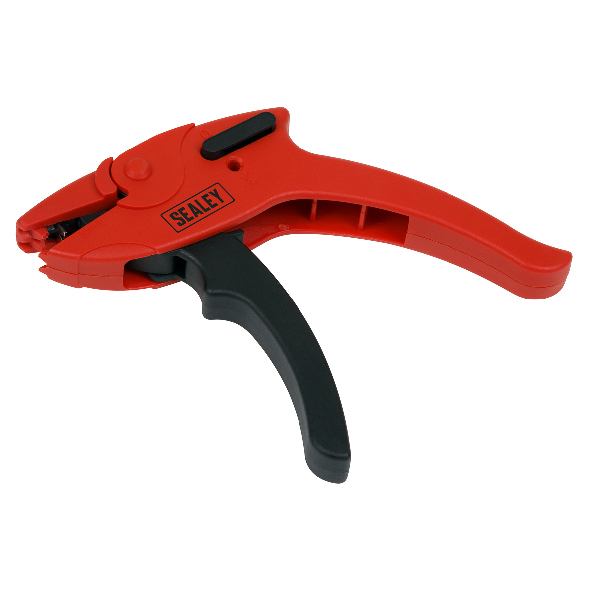 Sealey Automatic Pistol Grip Wire Stripping Tool With Handle Lock AK2269
