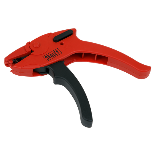 Sealey Automatic Pistol Grip Wire Stripping Tool With Handle Lock AK2269