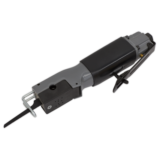 Sealey Reciprocating Air Saw With Safety Trigger Device 10000 RPM S01045