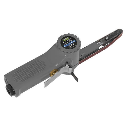 Sealey Air Belt Sander With Belt Tracking Control 10 x 330mm - Grau S01046