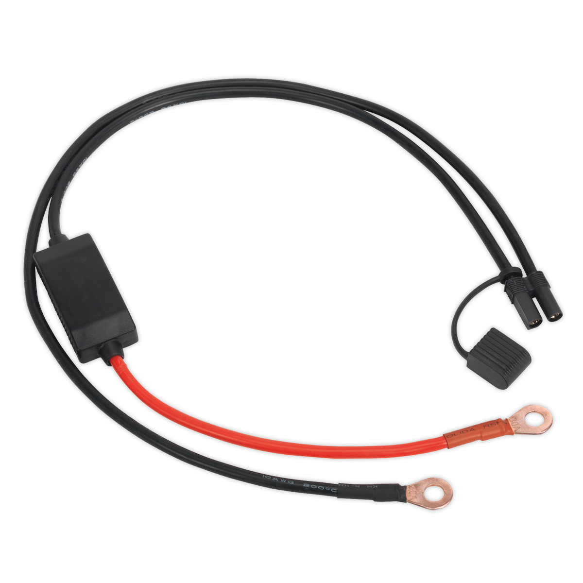 Sealey Jump Start Charging Cable Watertight Hardwired For SL1S & SL65S SL66S
