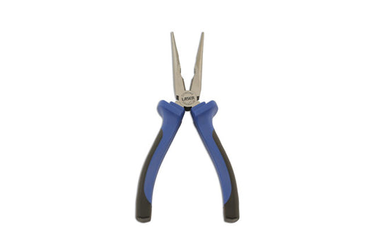 LASER 5894 Duckbill Pliers 200mm Chrome Vanadium Steel Serrated Jaws Wire Cutter