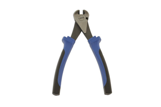 LASER 5895 Cutting Pliers 200mm Chrome Vanadium End Flush Cut 14mm Jaw Capacity