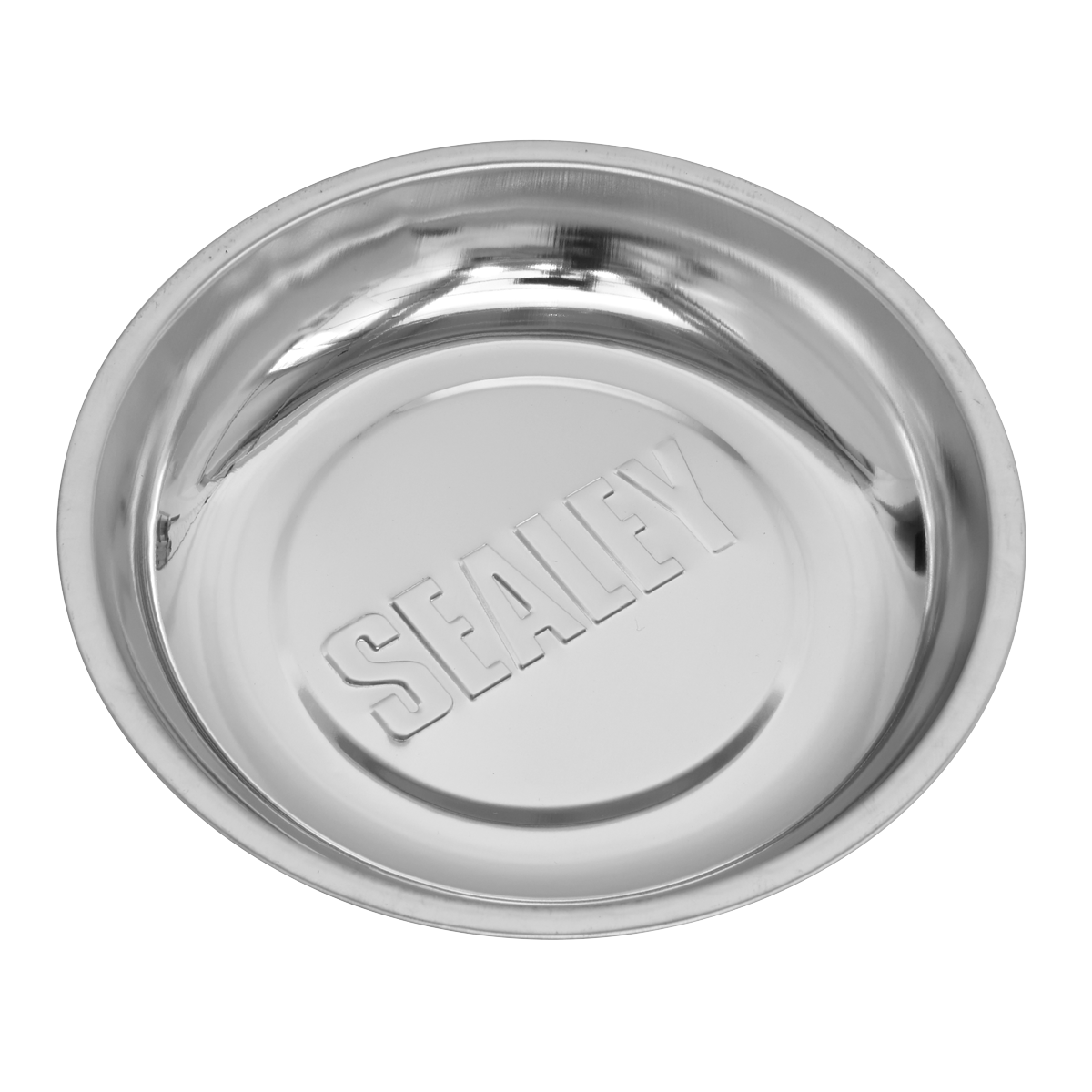 Sealey Magnetic Collector Stainless Steel Bowl Ø150mm Daily Professional AK231