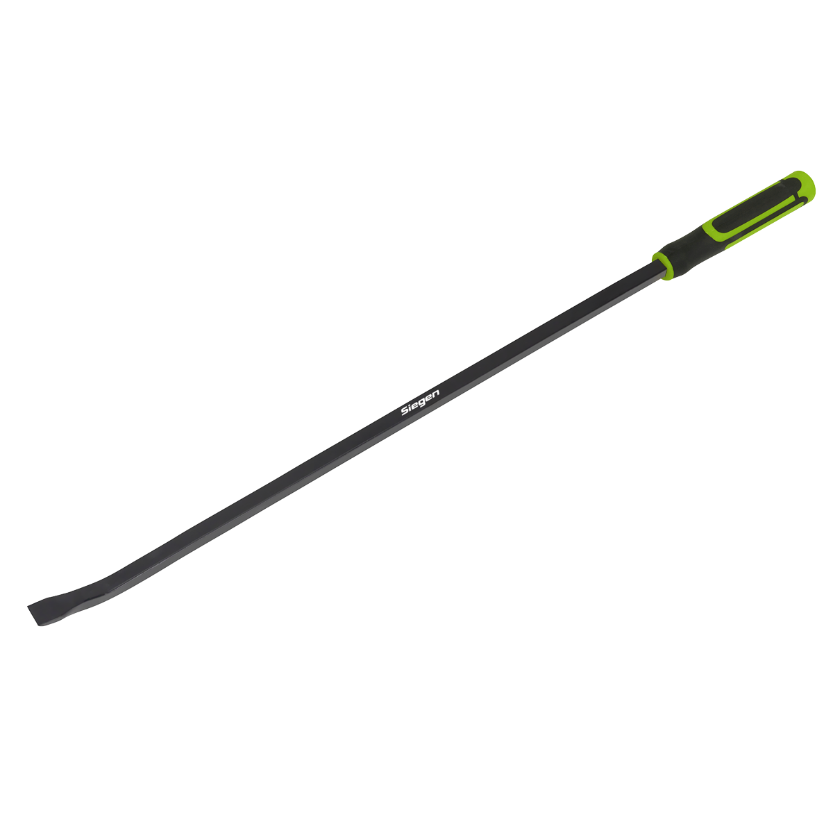 Sealey 900mm Heavy Duty 25° Pry Bar With Hammer Cap High Grade Steel S01154