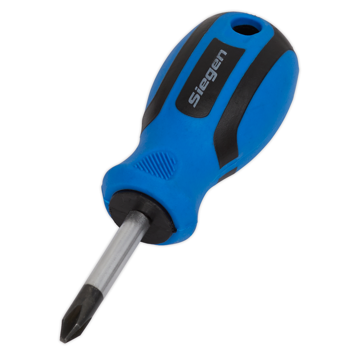 Sealey Screwdriver Phillips With Contoured Soft Grip Handle 2 x 38mm S01178
