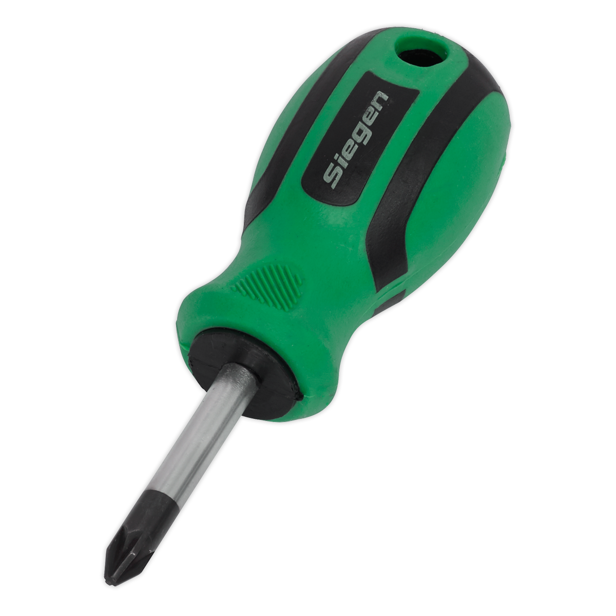 Sealey Screwdriver Pozi With Contoured Soft Grip Handle #2 x 38mm S01183