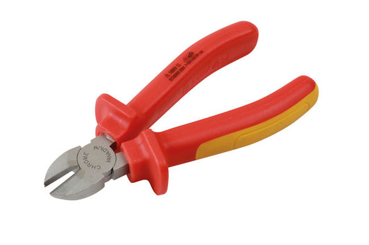 LASER 5912 Cutting Pliers VDE Insulated Diagonal Side 150mm IEC60900 Certified