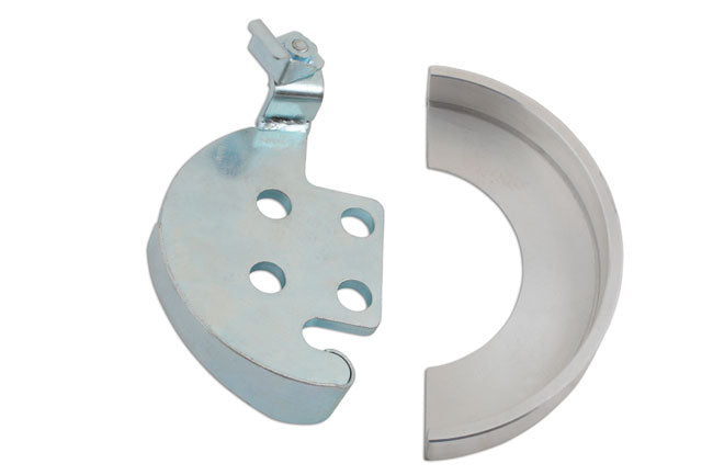 LASER 5919 Stretchy Belt Fitting Tool Fits Ford & Volvo 1.4 1.6 Petrol Engines