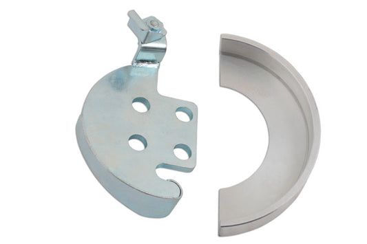 LASER 5919 Stretchy Belt Fitting Tool Fits Ford & Volvo 1.4 1.6 Petrol Engines