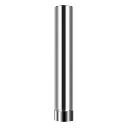 Sealey Ø100mm Stainless Steel Exhaust/Flue Extension Pipe For IR13/IR16 1000mm