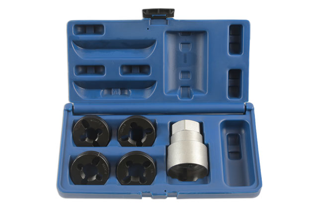 LASER 5924 Wheel Stud Thread Restorer For HGVs M18 M20 M22 7/8 BSF Workshop Tool