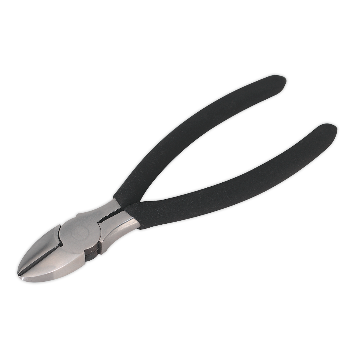 Sealey Diagonal Cutting Nippers 150mm Drop-Forged Heat Treated Steel S0439