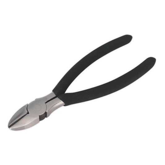 Sealey Diagonal Cutting Nippers 150mm Drop-Forged Heat Treated Steel S0439