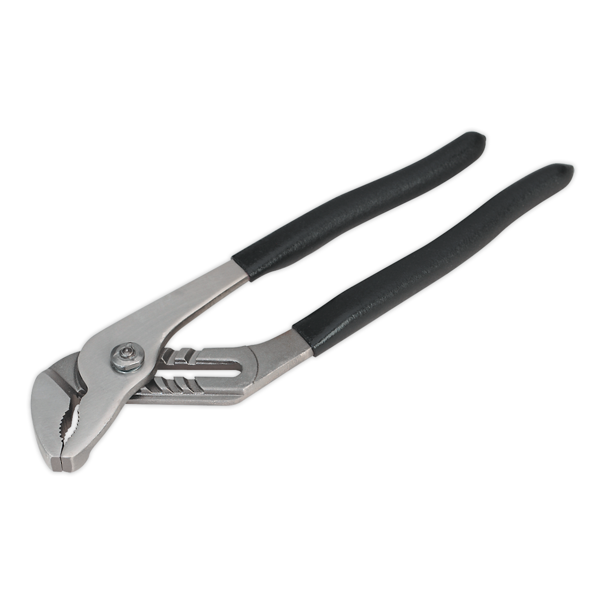 Sealey Water Pump Pliers Heavy Duty Moulded With Non-Slip Handles 250mm S0458