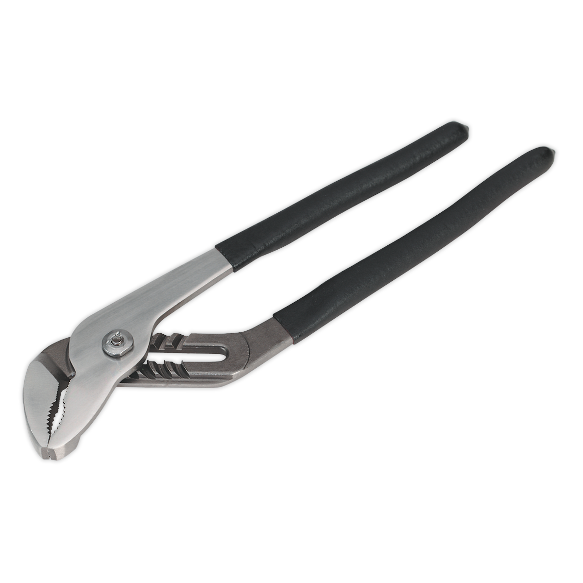 Sealey Water Pump Pliers Heavy Duty Moulded With Non-Slip Handles 300mm S0459