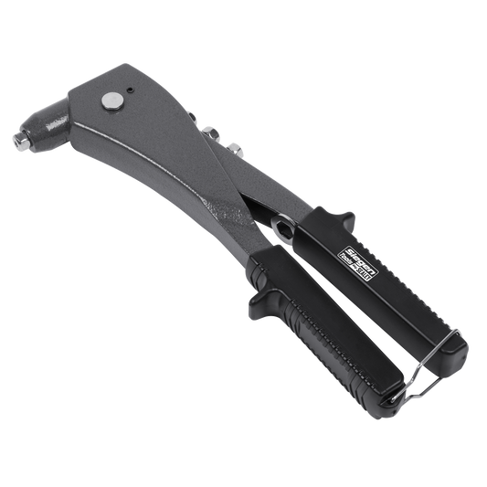 Sealey Hand Riveter Aluminium Body With Heavy Duty SCM4 Grade Jaws S0469