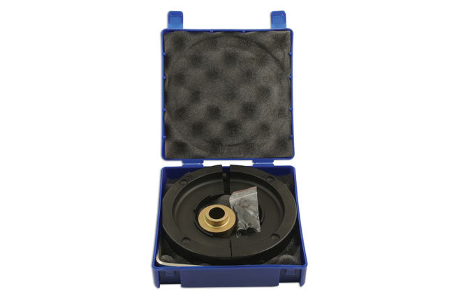 LASER 5944 GEN2 Extraction Clamshell 78 mm Hub Puller Adapter Steel Tool