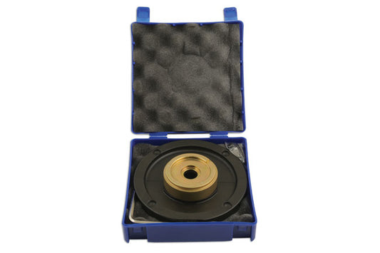 LASER 5945 GEN2 Extraction Clamshell 78 mm Hub Bearing Puller Steel Adapter