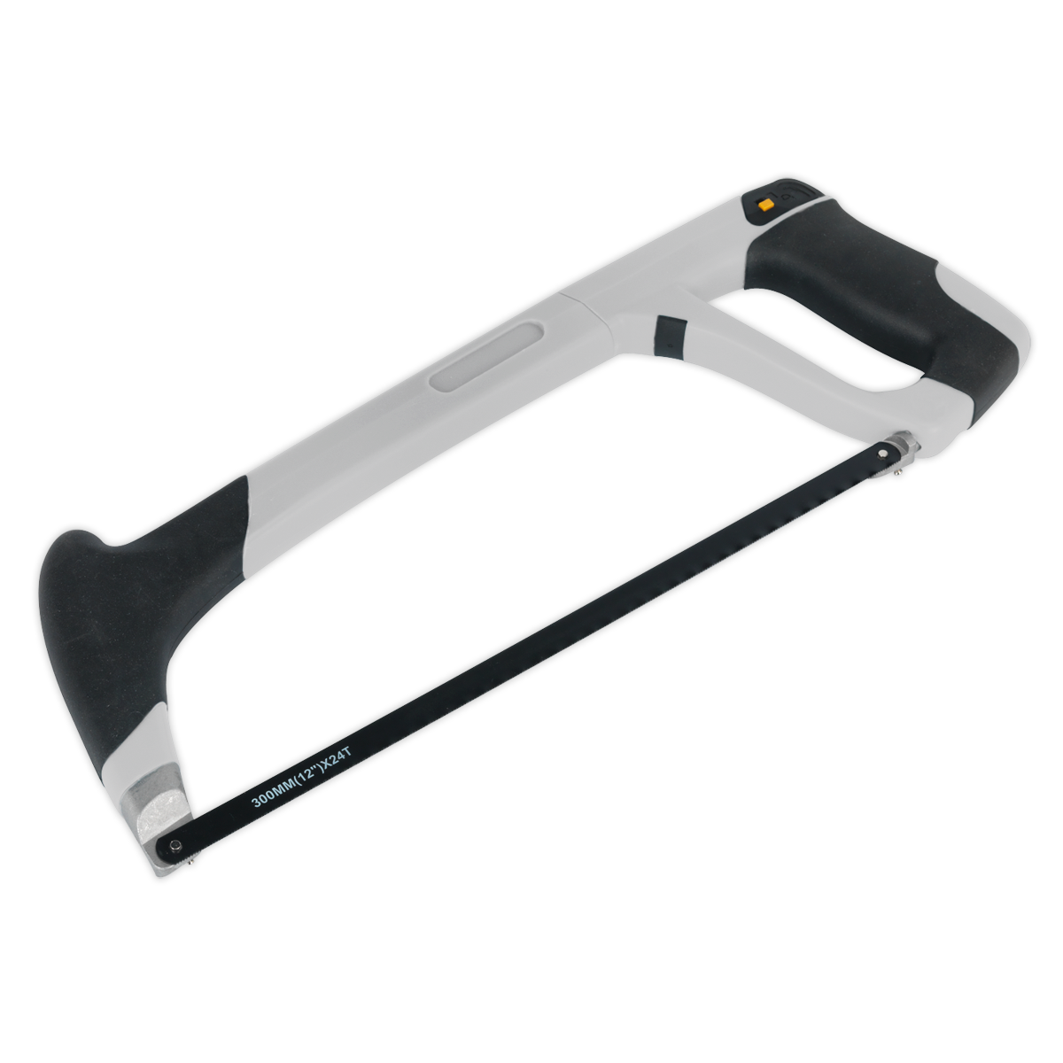 Sealey Hacksaw Professional 300mm Multi-Angle Adjustment Rubber Grip AK8685