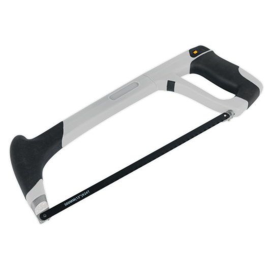 Sealey Hacksaw Professional 300mm Multi-Angle Adjustment Rubber Grip AK8685