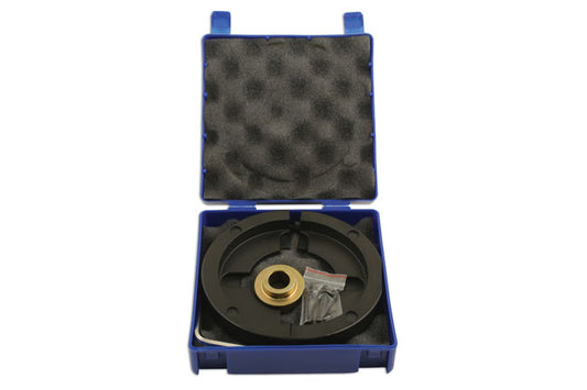 LASER 5948 GEN2 Extraction Clamshell 75 mm Hub Puller Bell Adapter Steel