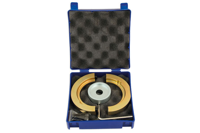 LASER 5952 GEN2 Hub Puller Bell Adapter Mounting Tool Steel For Bearings